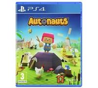AUTONAUTS FR/NL PS4 G