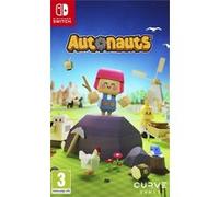 AUTONAUTS FR/NL PS4 G