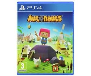 AUTONAUTS FR/NL PS4 G