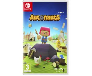 Autonauts Nintendo Switch