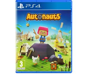 Autonauts PS4