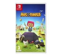 AUTONAUTS FR/NL PS4 G