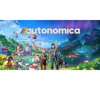 Autonomica (Steam Account)