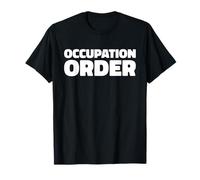 Autonomie Équipe Bien Être Rééducation - Ergothérapeute T-Shirt