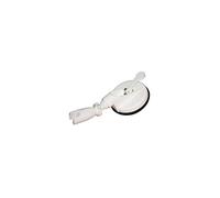 AUTONOMIE ET BIEN ETRE Support pommeau de Douche à Main remplaçable | Support douchette à Ventouse Rotation 360 ° | Garantie 5 Ans