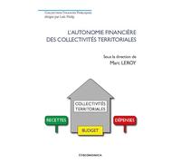 Autonomie financiere des collectivités territoriales (l')