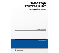 Autonomie territoriale Division verticale du pouvoir Hubert Izdebski (Buch auf Polnisch)