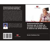 Autonomisation Des Femmes Par Le Biais De Groupes D'entraide Dans Le District De Spsr Nellore