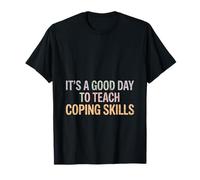 Autonomiser les éducateurs : c'est un bon jour pour enseigner T-Shirt