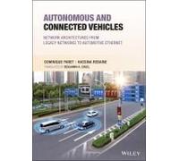 Autonomous And Connected Vehicles