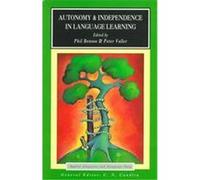 Autonomy and Independence in Language Learning, Applied Linguistics And Language Study Peter Voller, Phil Benson (Auteur)