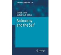 Autonomy And The Self