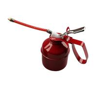 Autoöl-Sprühdose, Motoröldosenspender | Metall-Autoöl-Sprühflasche mit flexiblem Schlauchauslauf - Auto Flaschen- Nutzung : Unsere Handpumpen-Ölkanne bietet eine Sprühtopf für LKW, Zuhause, Motorräder