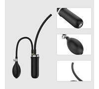 AUTOOL Adaptateur universel d'admission facile pour tuyaux de véhicule 12 V - Détecteur de fuite de carburant - Testeur de diagnostic extensible