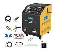 AUTOOL Machine de Nettoyage par Projection de Glace carbonique pour Automobiles, Nettoyeurs à Glace sèche Machine de Nettoyage par Projection de Glace carbonique pour Voitures