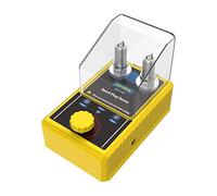 AUTOOL SPT101 Testeur bougie allumage, Analyseur de bouchon allumage de moteur automobile Bougie d’allumage 0 à 6000rpm avec Double trou 12MM Prise de bougie d’allumage