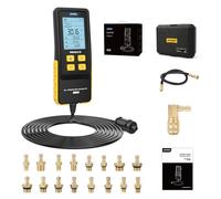 AUTOOL Testeur de compression - Essence & Diesel Testeur de compression moteur (PT620)