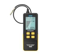 AUTOOL Testeur de liquide de direction assistée, analyseur de transmission numérique avec affichage de la température, écran HD rétroéclairé de 2,8", sonde flexible de 350 mm