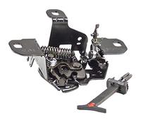 AUTOPA 1J0823509C Serrure de capot avec poignée compatible avec Golf IV Bora Variant