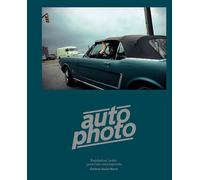 Autophoto - Simon Baker - Fondation Cartier - relié - Beau livre