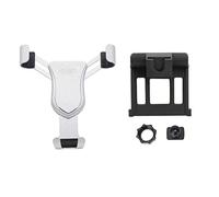 Autophoton [Mise à jour] Support de smartphone avec ventilation automatique pour Octavia III 3 Mk3 5E 2014-2019 (Argent)
