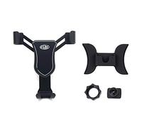 Autophoton Upgrade Support Téléphone Portable Support Téléphone Voiture pour S3 RS3 A3 8 V 2013-2018 (Noir)