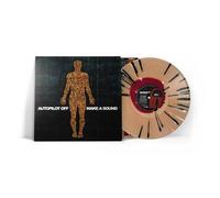 Autopilot Off - Make a Sound-Red White Gold Vinyl [Import]