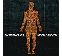 Autopilot Off - Make A Sound [Vinyl Lp] Black, Colored Vinyl, White