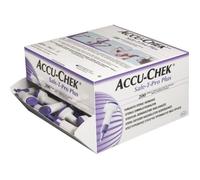 Autopiqueur à usage unique- Accu- Chek Safe-T-pro- Plus