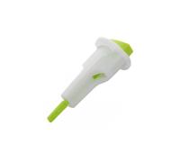 Autopiqueurs de glycémie sécurisés BD Sentry - Vert - 1.8 mm x 23G