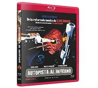Autopista al Infierno BD 1990 Highway to Hell [Blu-Ray] [Import]
