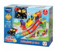 Vtech 3 In 1 Highway +alan Formula 2 Multicolore