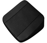 AutoPlushZ Coussin de siège Ergonomique pour Discovery | 2004-2016-2026 rehausseur posture, assise respirante, supporte 160 livres sans déformation, base antiglisse