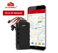 AUTOPMALL - traceur GPS de voiture 4G MV501G, 900mAh, SOS, coupure à distance, carburant, multi-alarmes, application Micodus gratuite à vie MV501G With RU SIM