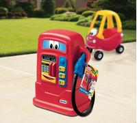 Autopompe Confortable Little Tikes