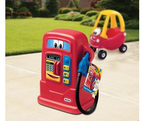 Autopompe Confortable Little Tikes