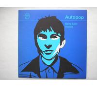 Autopop - Autopop Being Seen 7" Fantastic Plastic FP005 EX/EX 1990s picture sleeve