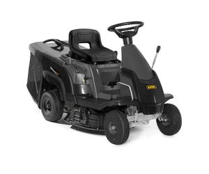 Autoportée Alpina-AT2 66 QA (boite méca) ALPINA Ramassage Moteur Thermique ST 250 ES - 224 cc