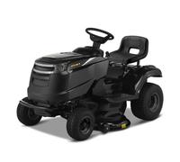 Alpina AT3 98 a - Tracteur tondeuse thermique