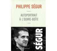 Autoportrait a l'ouvre boite Philippe Ségur (Auteur)
