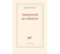 Autoportrait au radiateur