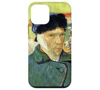 Autoportrait avec Oreille bandée de Vincent Van Gogh (1889) Coque pour iPhone 12 Mini