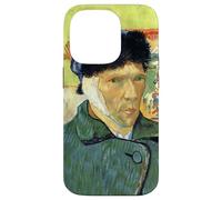 Autoportrait avec Oreille bandée de Vincent Van Gogh (1889) Coque pour iPhone 14 Pro