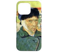 Autoportrait avec Oreille bandée de Vincent Van Gogh (1889) Coque pour iPhone 16 Pro