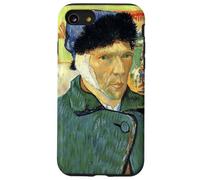 Autoportrait avec Oreille bandée de Vincent Van Gogh (1889) Coque pour iPhone SE (2020) / 7/8