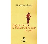 Autoportrait de l'auteur en coureur de fond