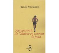 Autoportrait De L'auteur En Coureur De Fond