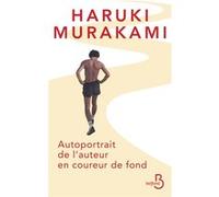 Autoportrait de l'auteur en coureur de fond