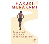 Autoportrait de l'auteur en coureur de fond