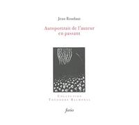 Autoportrait de l'auteur en passant